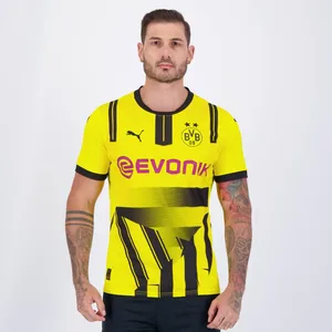 Comparateur de prix : Puma Maillot de la Coupe 24/25 Borussia Dortmund Homme jaune S
