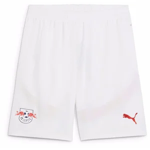 Puma Short Rb Leipzig blanc M pas cher