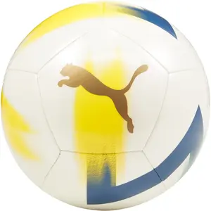 Puma Neymar JR BNA 8447601 Ballon graphique unisexe pour adulte, or blanc, jaune pâle, taille 5 pas cher