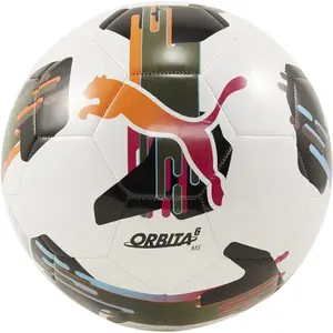 Comparateur de prix : Puma Ballon de football Orbita 6 blanc T3