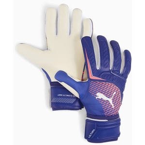 PUMA Ultra Pro NC, Gants de Gardien de But Garçons, Lapis Lazuli-Sunset Glow, 8.5-041949 pas cher