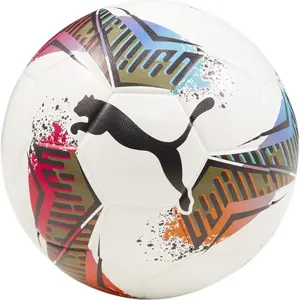 Comparateur de prix : Puma Ballon De Football Futsal 1 Tb (Qualité Fifa®) blanc T4