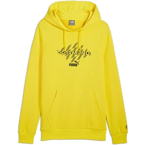 Puma Sweat à Capuche Bvb Borussia Dortmund Culture pas cher