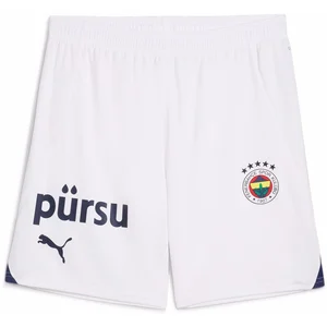 Comparateur de prix : Puma Short 24/25 Fenerbahçe Sk blanc M