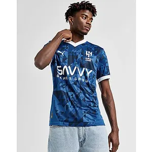 Comparateur de prix : Puma Maillot Domicile Al Hilal 2024/25 Homme - Blue, Blue L