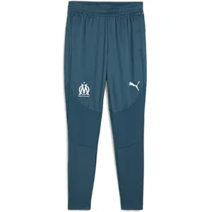 Comparateur de prix : PUMA Pantalon de jogging Olympique de Marseille Homme - Blue, Blue XS