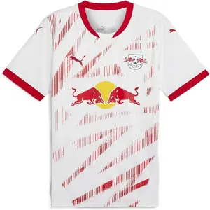 Comparateur de prix : PUMA Maillot Domicile Red Bull Leipzig 2024/25 Homme - White, White L