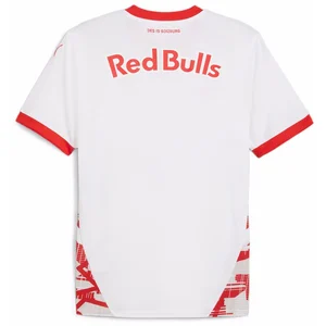 Puma Rb Salzburg Maillot Domicile 24/25 blanc XS pas cher