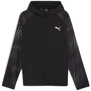 PUMA RUN FAVORITE AOP WOVEN JACKET M, Vestes tissées, 524221 M pas cher