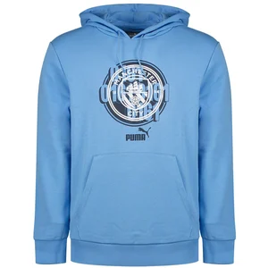 Comparateur de prix : Puma Sweat à Capuche Manchester City Fc Culture