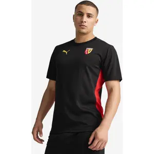 Puma Maillot D'Entraînement Rc Lens 2024/25 noir M pas cher
