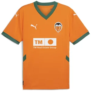 Puma Maillot Third 24/25 Valencia CF Third Homme orange XL pas cher