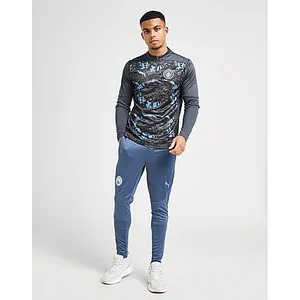 PUMA Pantalon d'entraînement Manchester City FC Homme - Blue, Blue XSVendu parkaufland