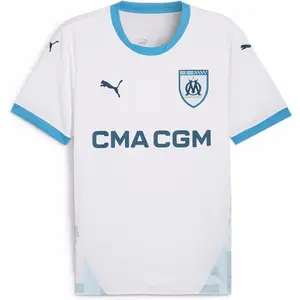 Comparateur de prix : Maillot Olympique de Marseille Domicile Adulte saison 24/25 - PUMA