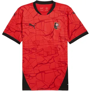 Comparateur de prix : Puma Stade Rennais Maillot Domicile 2024/25 rouge M