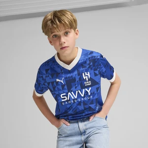 Puma Maillot Home 24/25 Al Hilal Saudi F.C. Enfant et Adolescent noir 116Vendu parpuma