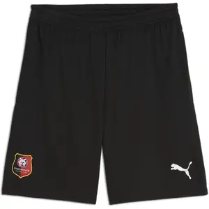 Puma Short 24/25 Stade Rennais Fc noir XL pas cher