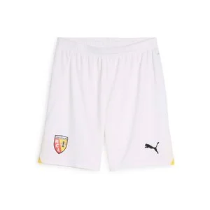 Puma Short 24/25 Rc Lens blanc M pas cher
