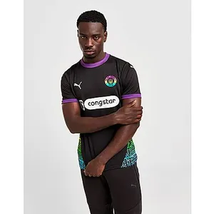 Comparateur de prix : Puma Troisième Maillot St. Pauli 2024/25 Homme - Black, Black L