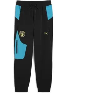 Comparateur de prix : Puma MANCHESTER CITY PUMATECH PANT NOIR 2024/2025 noir S