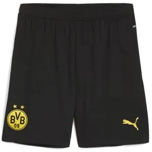Puma Short Borussia Dortmund 2024/25 Noir XL 774977-02 pas cher