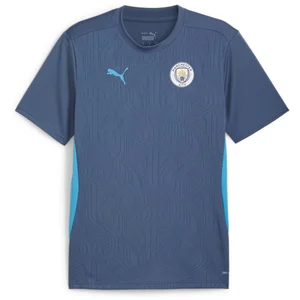 Puma T-shirt à Manches Courtes Entraînement Manchester City Fc 24/25 pas cher