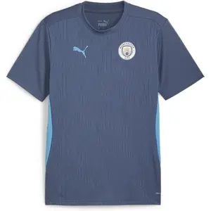 Puma Maillot De Football Puma Mcfc Trg Jsy Bleu MarineVendu paramazon