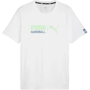 Puma Handball Tee blanc XL pas cher