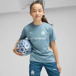 Comparateur de prix : Puma Maillot D’Entraînement Olympique De Marseille bleu 116