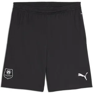 Puma Short 24/25 Stade Rennais FC Homme gris M pas cher