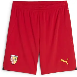Puma Short 24/25 RC Lens Homme rouge L pas cher