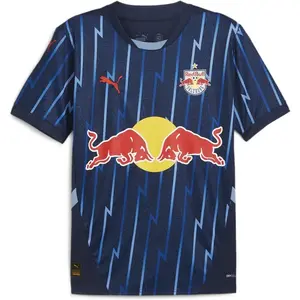 Puma Maillot Away 24/25 FC Red Bull Salzburg Homme bleu SVendu parpuma