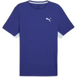 Puma T-shirt de running Run Favorite Velocity Homme bleu MVendu parpuma
