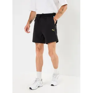 Puma MANCHESTER CITY PUMATECH SHORT NOIR 2024/2025 noir XL pas cher