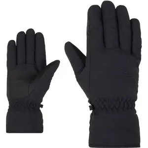 Ziener - Women's Kailany - Gants taille 7,5, noir pas cher