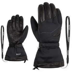 Ziener Galano WS Down - Gants ski homme Black 8 pas cher