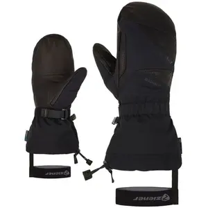 Ziener - Gaikus AS(R) AW - Gants taille 8,5, noir pas cher