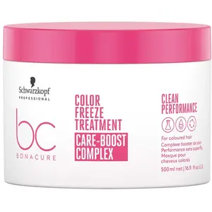 Masque Color Freeze Schwarzkopf 500ML