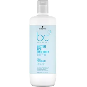 Comparateur de prix : Baume hydratant Moisture Kick Schwarzkopf 1L