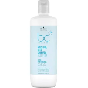 Comparateur de prix : Shampooing hydratant Moisture Kick Schwarzkopf 1L