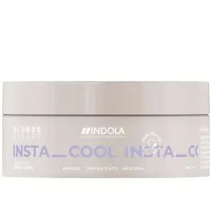 Masque InstaCool Blonde Expert Indola 200ml pas cher