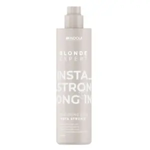 Spray Restorateur InstaStrong Blonde Expert Indola 300ml pas cher