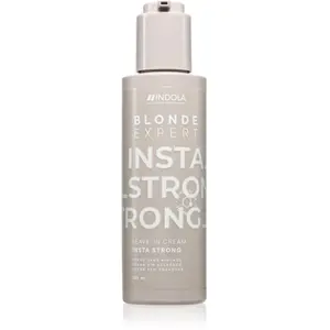 Crème InstaStrong Blonde Expert Indola 145ml pas cher