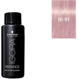 Igora Vibrance 10-91 SCHWARZKOPF 60ML pas cher