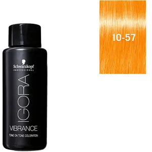 Igora Vibrance 10-57 SCHWARZKOPF 60ML pas cher