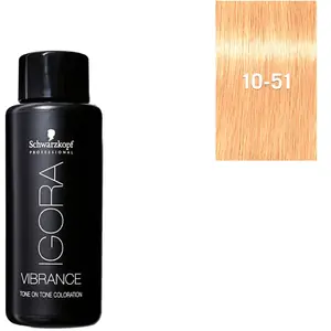 Igora Vibrance 10-51 SCHWARZKOPF 60ML pas cher