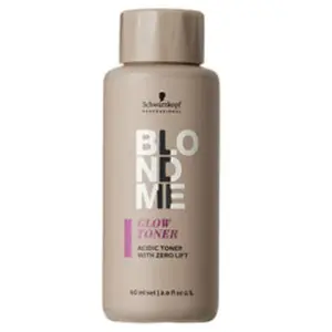 Schwarzkopf BLONDME Lotion tonique brillance #Noisette 8-46 pas cher