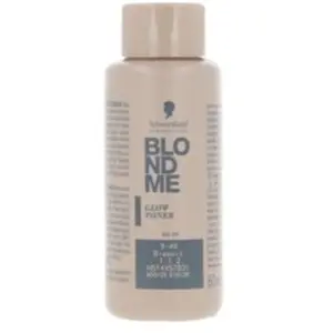 Schwarzkopf Blondme toner brillance #Cookie 9.5-74 pas cher