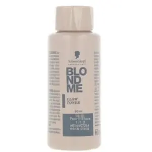 Schwarzkopf Blondme toner brillance #Pearl Polish 10-01 pas cher