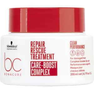 Comparateur de prix : Masque réparateur BC repair rescue - Schwarzkopf Professional
